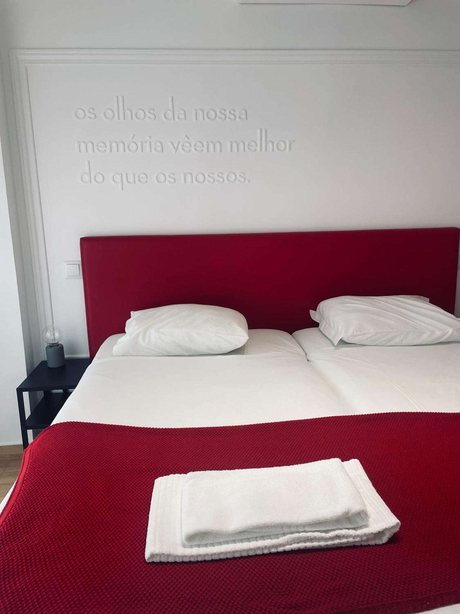 Local House Lisbon Hotel Luaran gambar