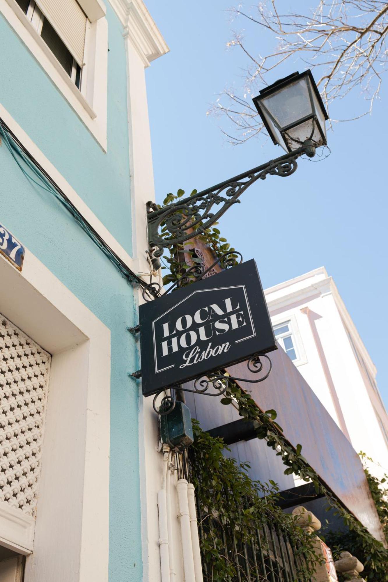 Local House Lisbon Hotel Luaran gambar