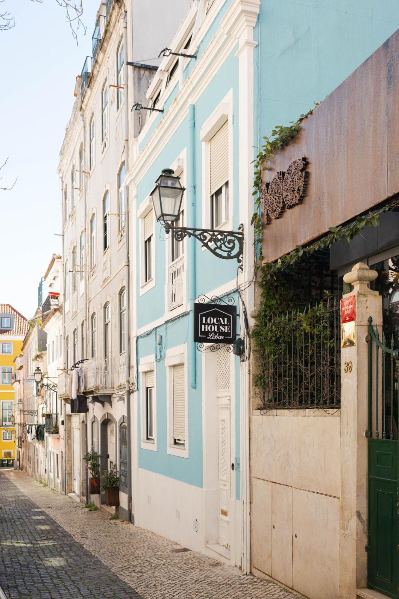 Local House Lisbon Hotel Luaran gambar