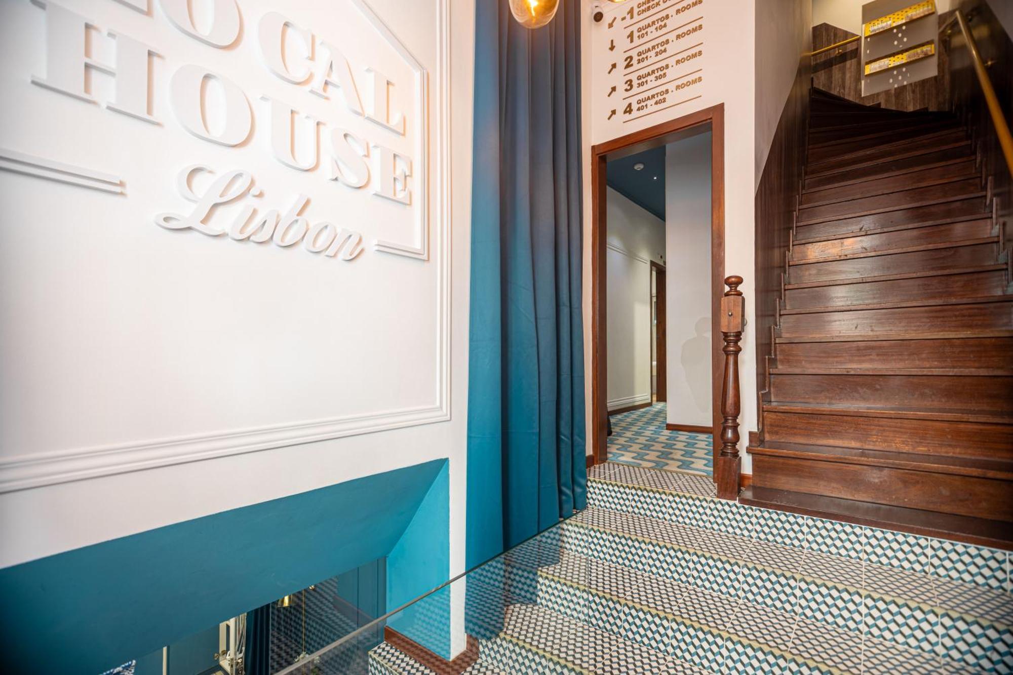 Local House Lisbon Hotel Luaran gambar