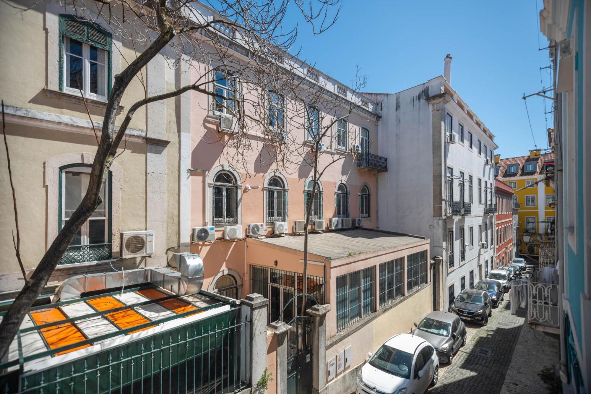 Local House Lisbon Hotel Luaran gambar