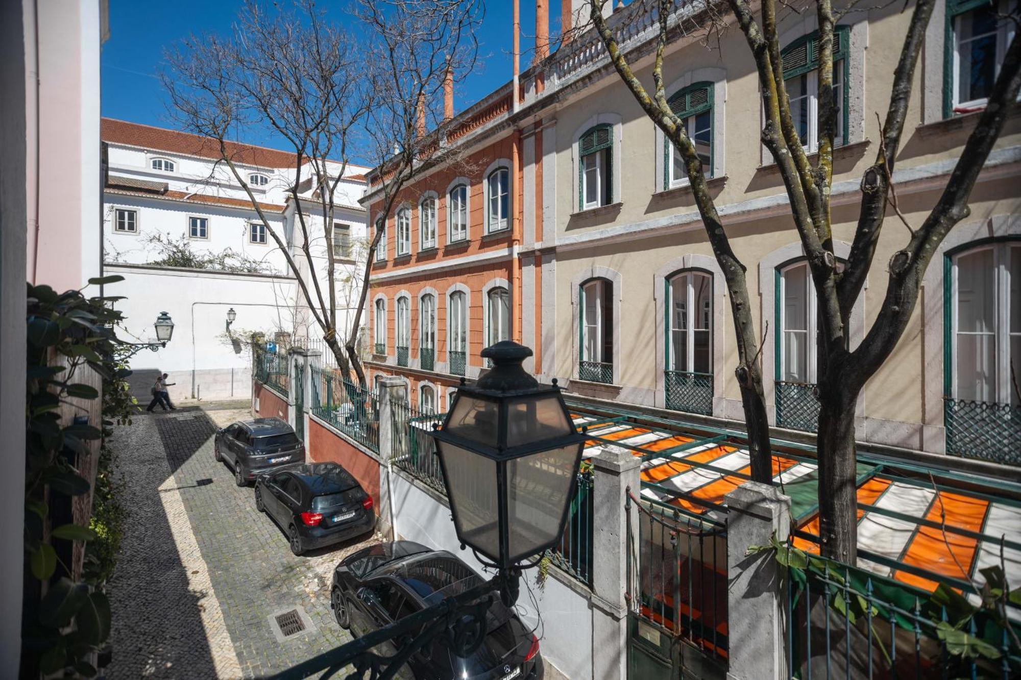 Local House Lisbon Hotel Luaran gambar