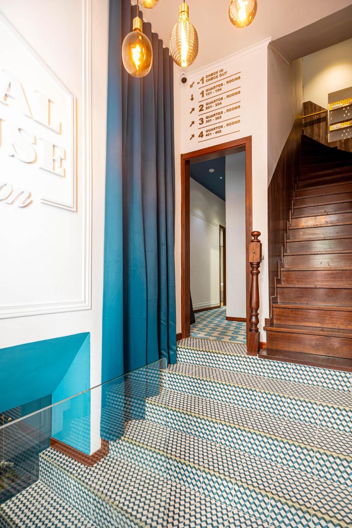 Local House Lisbon Hotel Luaran gambar