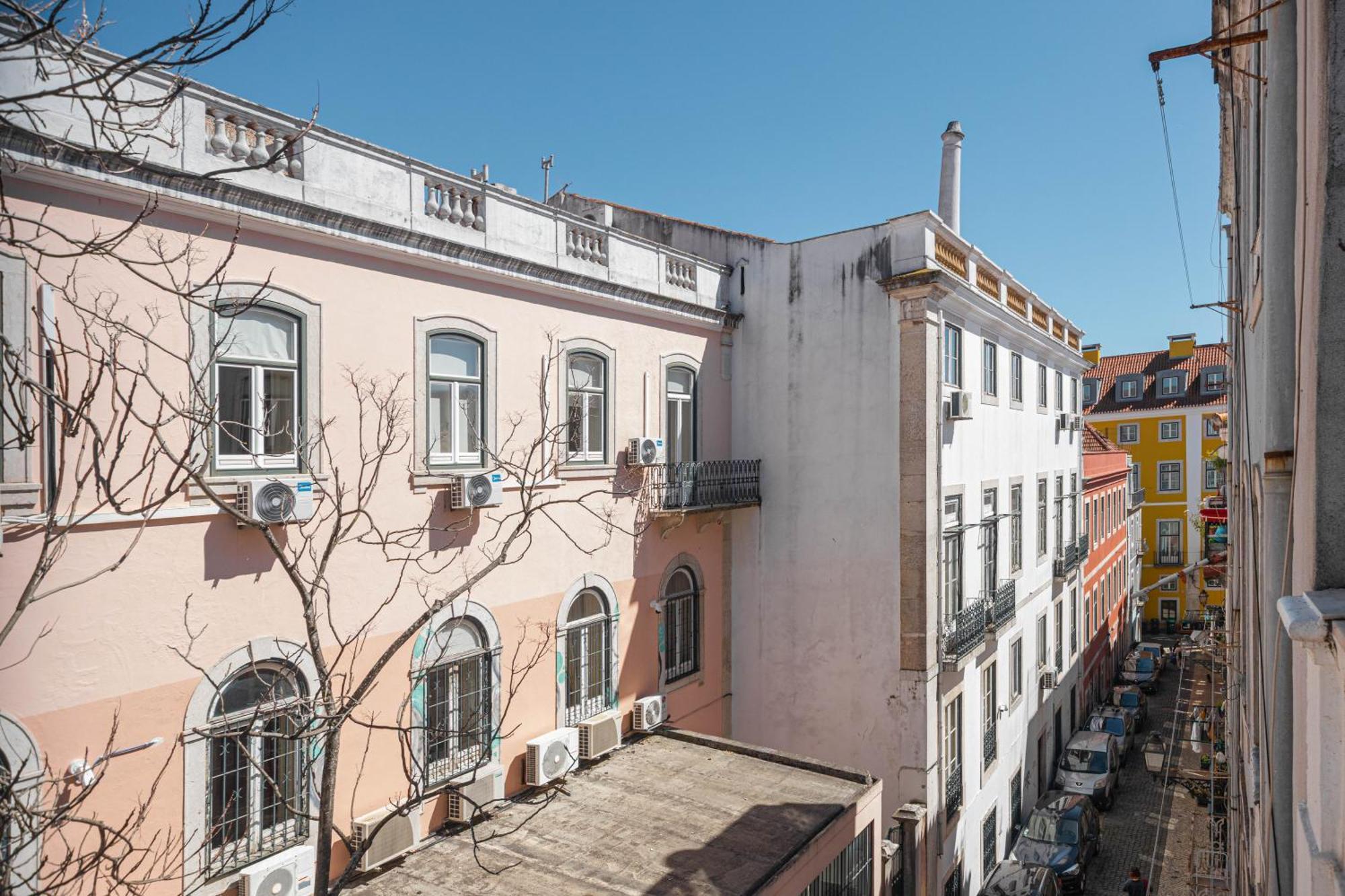 Local House Lisbon Hotel Luaran gambar