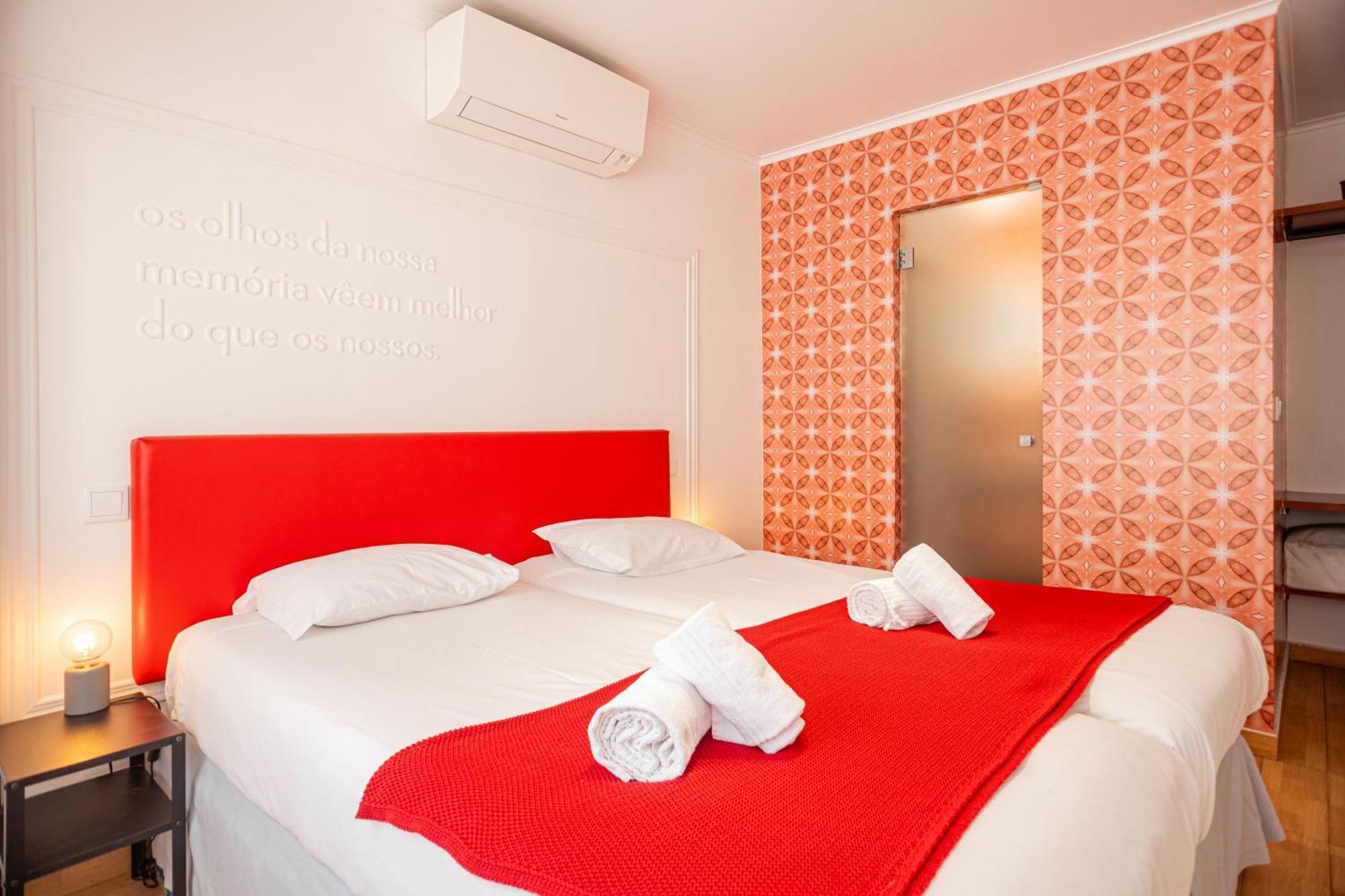 Local House Lisbon Hotel Luaran gambar