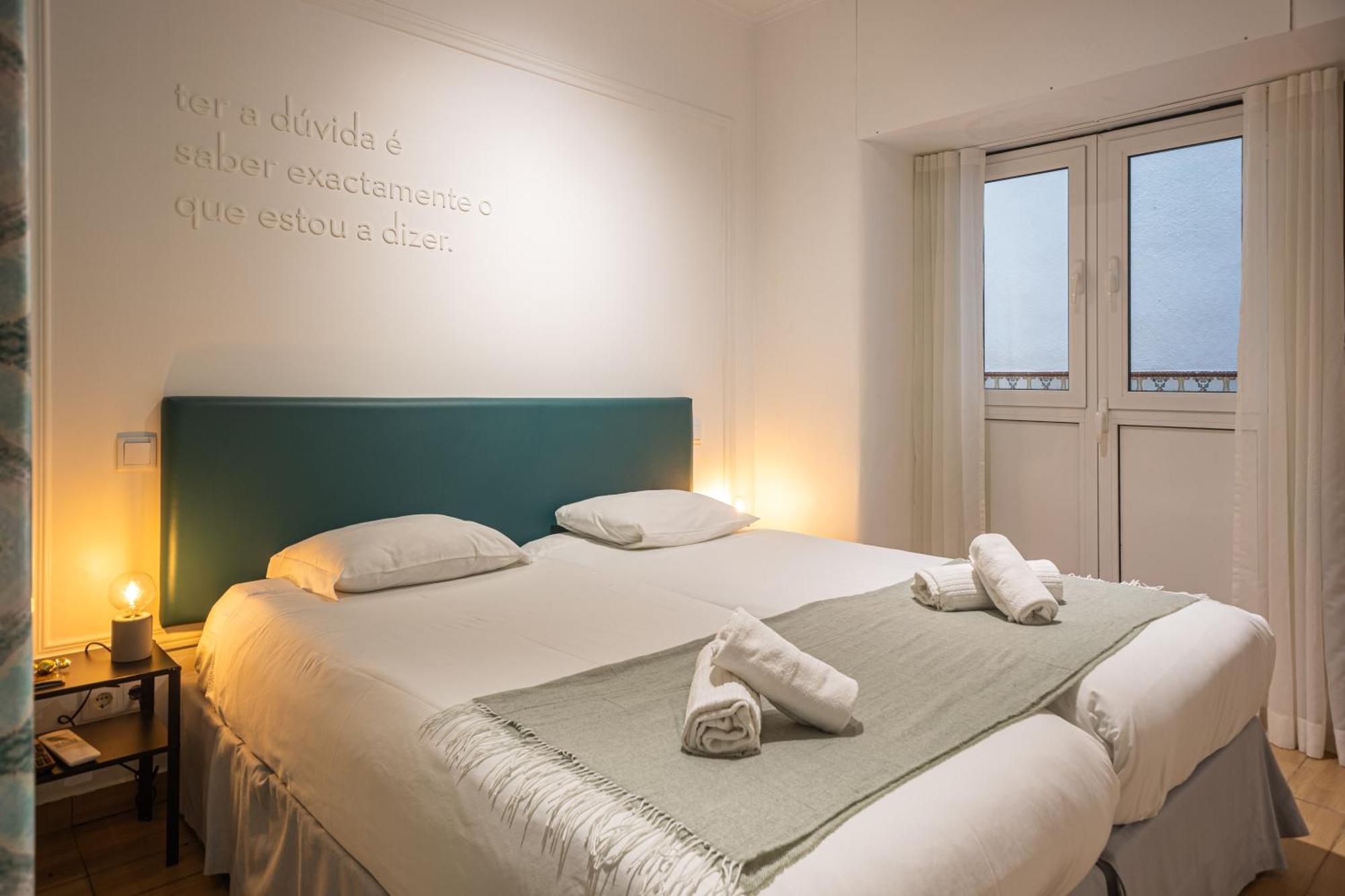 Local House Lisbon Hotel Luaran gambar