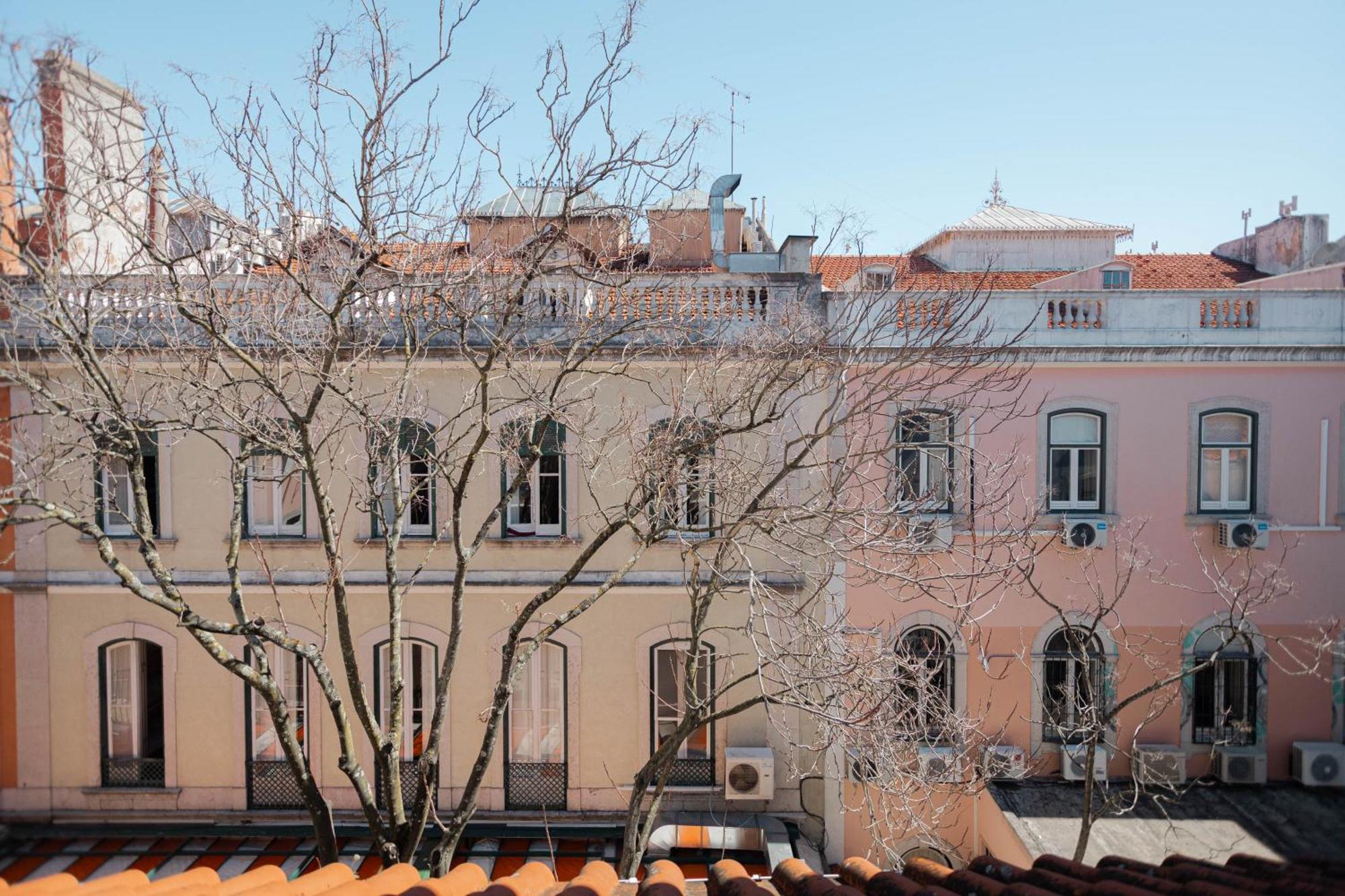 Local House Lisbon Hotel Luaran gambar