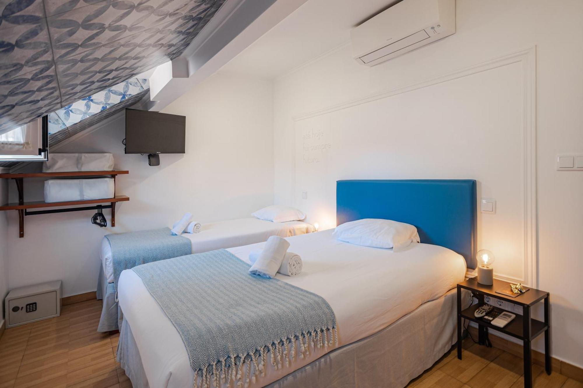 Local House Lisbon Hotel Luaran gambar